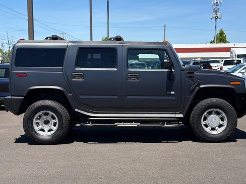 Used 2003 HUMMER H2 AWD/4WD image 3