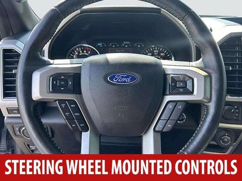 Used 2020 Ford F150 Lariat w/ Equipment Group 502A Luxury AWD/4WD image 8