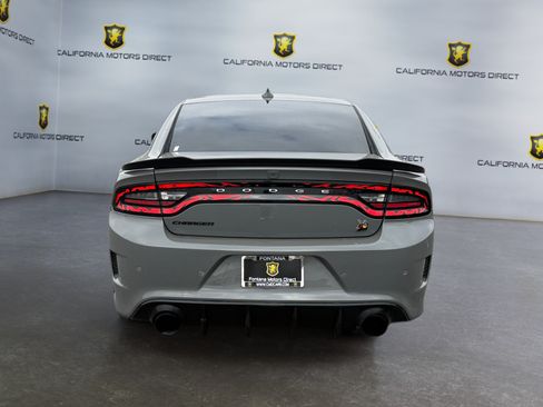 Used 2023 Dodge Charger Scat Pack w/ Plus Group RWD image 4