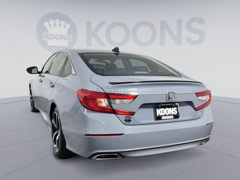 Used 2022 Honda Accord Sport Special Edition image 4