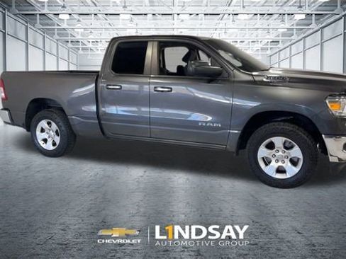 Used 2020 RAM 1500 Big Horn image 3