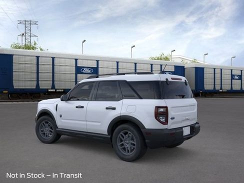 New 2026 Ford Bronco Sport Big Bend AWD/4WD image 4