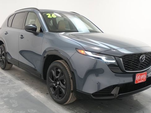 New 2026 MAZDA CX-5 2.5 S w/ Premium Package image 1