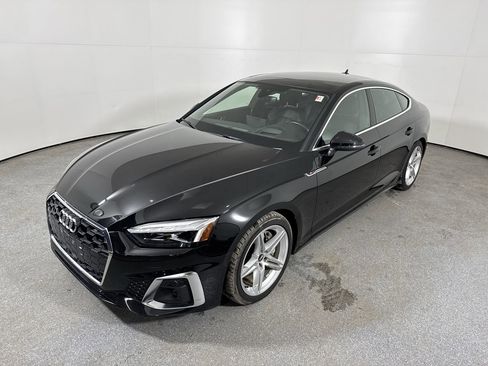 Used 2021 Audi A5 2.0T Prestige image 25