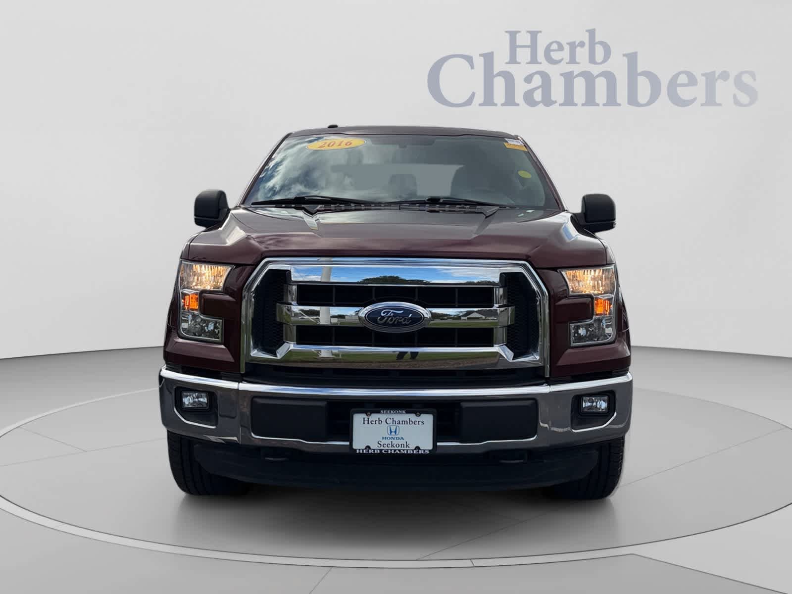 Used 2016 Ford F150 XLT w/ Equipment Group 301A Mid AWD/4WD image 2