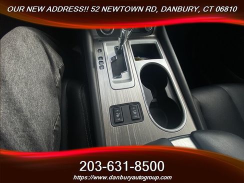 Used 2018 Nissan Murano SL w/ Moonroof Package AWD/4WD image 16