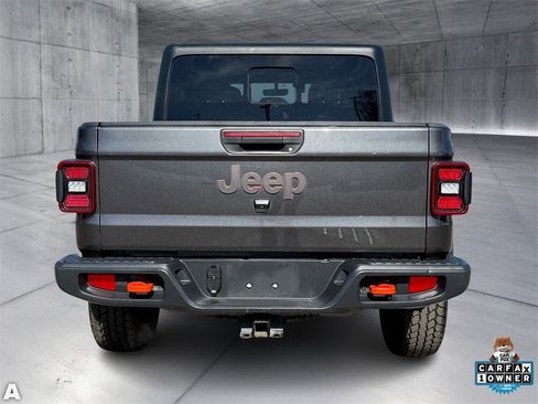 Certified 2022 Jeep Gladiator Mojave w/ LED Lighting Group image 6