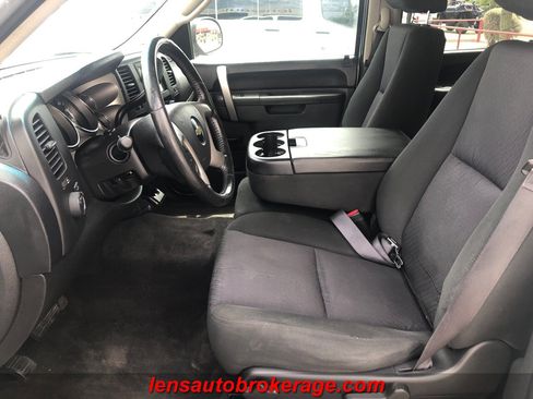 Used 2013 Chevrolet Silverado 1500 LT image 10