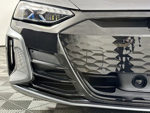 Used 2022 Audi e-tron GT Prestige w/ Prestige Package AWD/4WD image 16