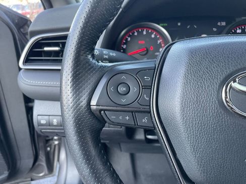 Used 2021 Toyota Camry XSE w/ Navigation Package image 16