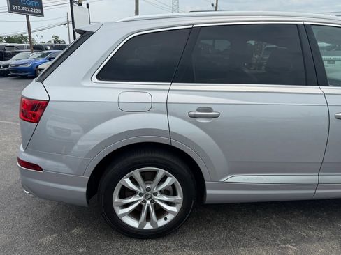 Used 2018 Audi Q7 2.0T Premium Plus w/ Premium Plus Package AWD/4WD image 54