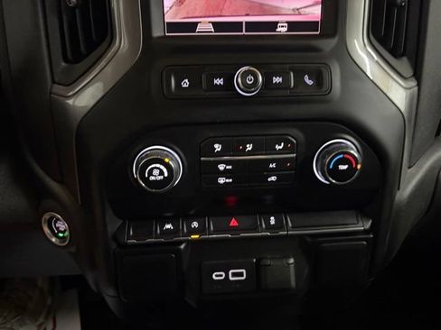 Used 2023 Chevrolet Silverado 1500 W/T w/ WT Value Package AWD/4WD image 29