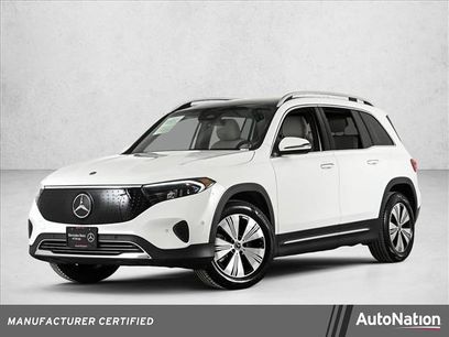 Certified 2024 Mercedes-Benz EQB 250+