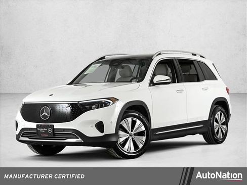 Certified 2024 Mercedes-Benz EQB 250+ image 1
