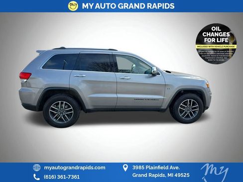Used 2019 Jeep Grand Cherokee Limited image 8