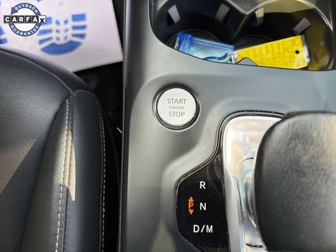 Used 2019 INFINITI QX50 Luxe image 35