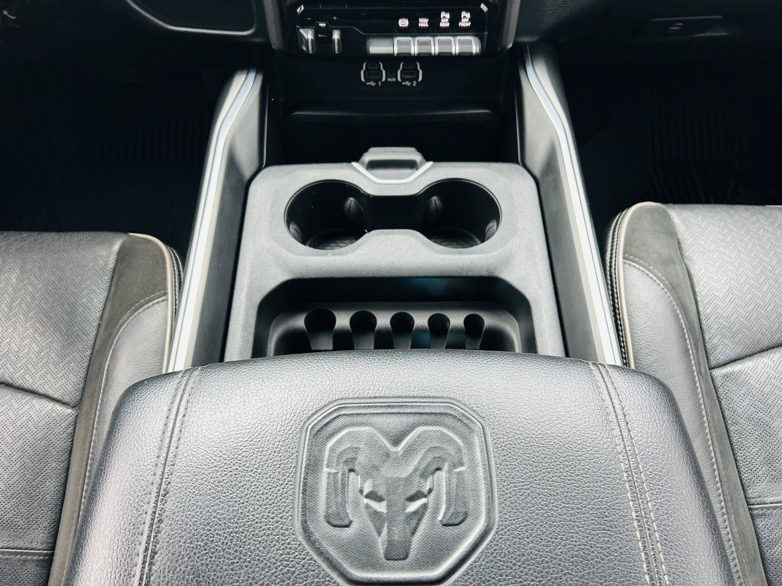 Used 2020 RAM 3500 Laramie w/ Night Edition AWD/4WD image 22