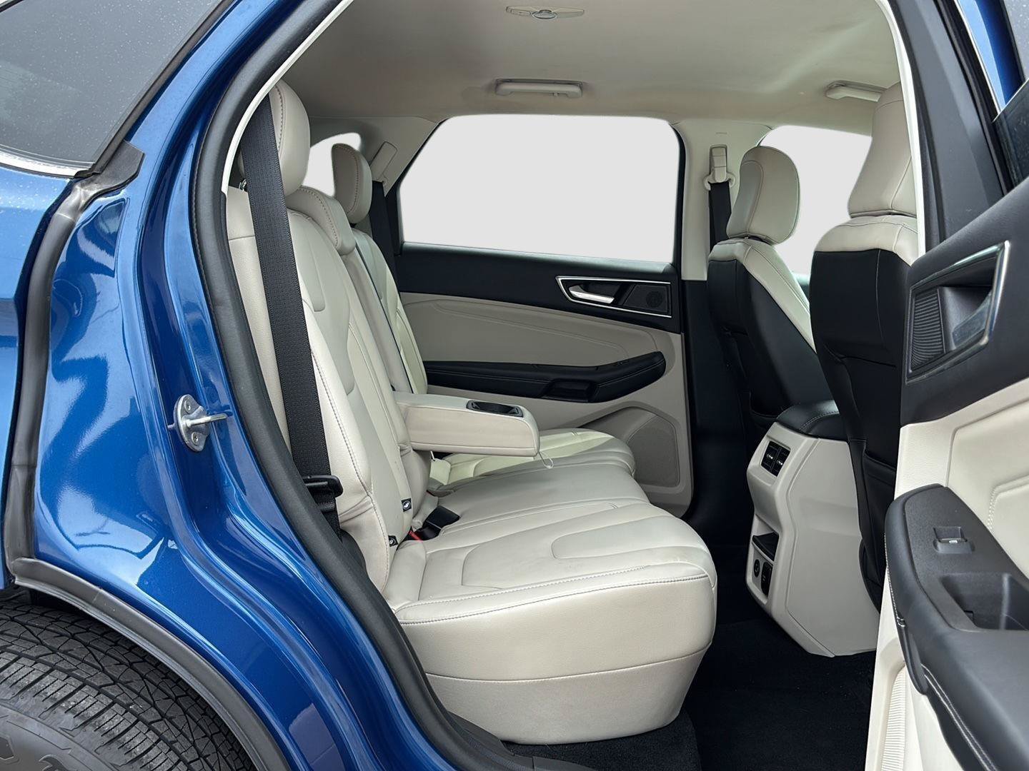 Used 2021 Ford Edge Titanium w/ Cargo Accessory Package FWD image 77
