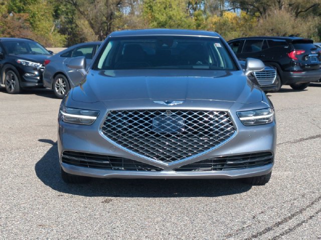 Used 2021 Genesis G90 3.3T Premium AWD/4WD image 2