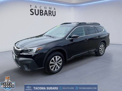 Used 2022 Subaru Outback Premium w/ Popular Package #1