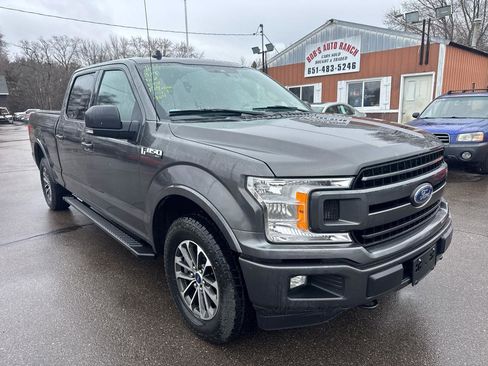 Used 2019 Ford F150 XLT w/ Equipment Group 302A Luxury AWD/4WD image 3