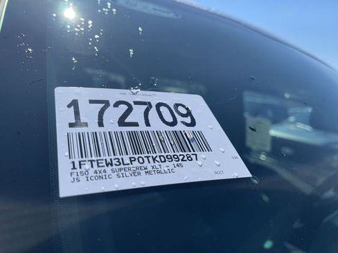 New 2026 Ford F150 XLT AWD/4WD image 25