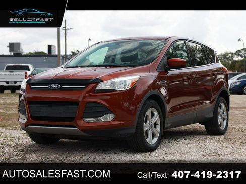 Used 2014 Ford Escape SE FWD image 1
