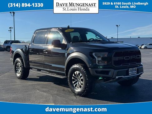 Used 2019 Ford F150 Raptor w/ Equipment Group 802A Luxury image 1