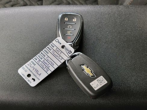 Certified 2023 Chevrolet Equinox LT AWD/4WD image 27