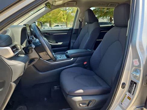 Used 2024 Toyota Highlander LE AWD/4WD image 14