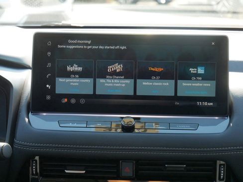 New 2026 Nissan Rogue Platinum w/ Platinum Premium Package image 8