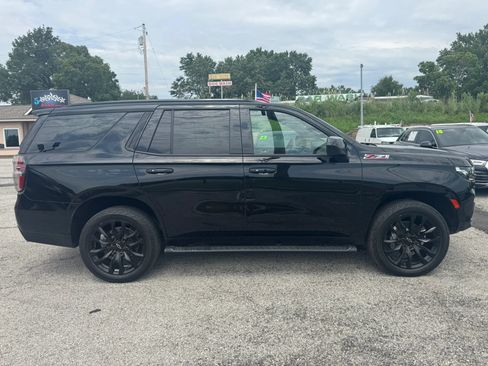 Used 2021 Chevrolet Tahoe Z71 AWD/4WD image 2