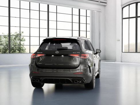New 2025 Mercedes-Benz GLC 43 AMG 4MATIC image 22
