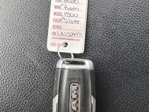 Used 2020 RAM 1500 Big Horn AWD/4WD image 29