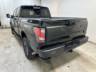 Certified 2024 Nissan Titan PRO-4X w/ Pro-4x Convenience Package video 2