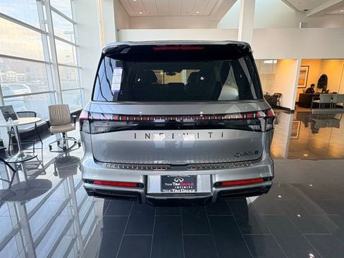 New 2026 INFINITI QX80 4WD w/ Sport Exterior Package image 7