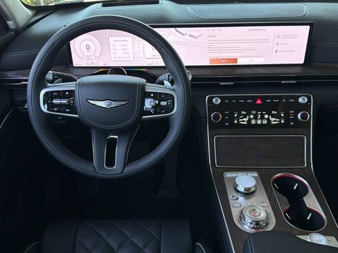 New 2026 Genesis GV80 3.5T Prestige AWD/4WD image 14