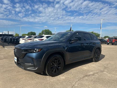Used 2025 MAZDA CX-50 AWD 2.5 S w/ Cargo Package image 2