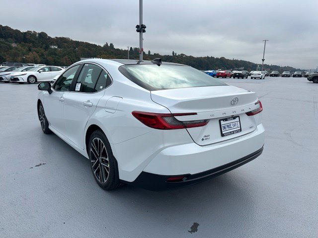 New 2026 Toyota Camry XLE w/ Premium Package AWD/4WD image 4