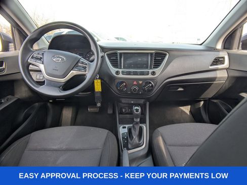 Used 2020 Hyundai Accent SEL FWD image 21