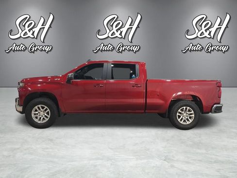Used 2019 Chevrolet Silverado 1500 LT w/ All-Star Edition AWD/4WD image 16