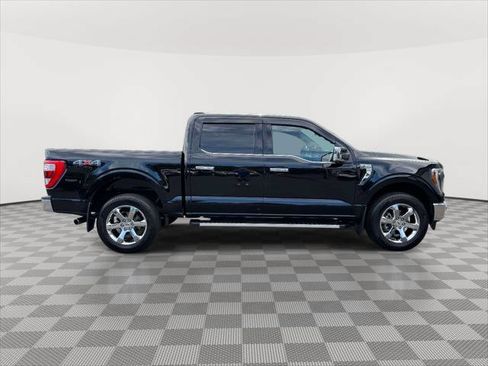 Used 2023 Ford F150 Lariat w/ Equipment Group 502A High AWD/4WD image 8