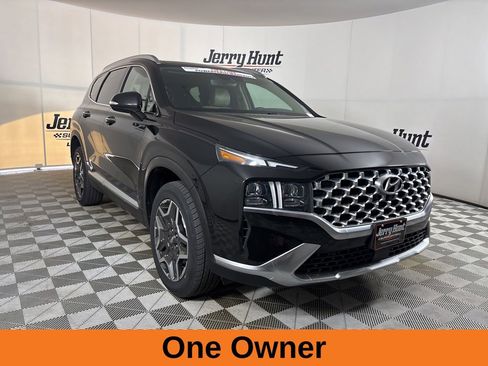 Used 2023 Hyundai Santa Fe Limited AWD/4WD image 4
