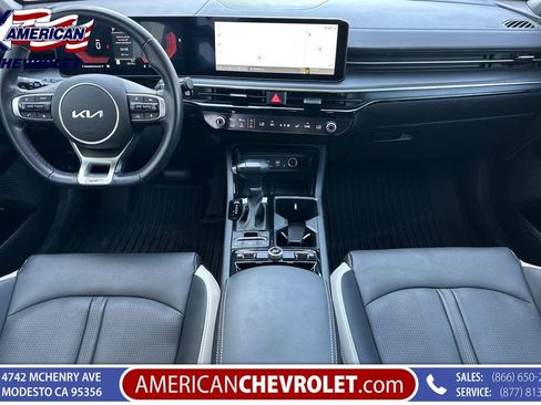 Used 2025 Kia K5 GT-Line FWD image 16
