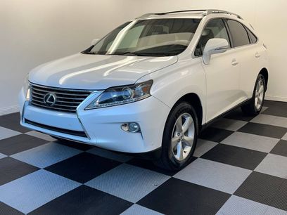 Used 2013 Lexus RX 350 AWD