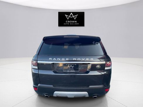 Used 2014 Land Rover Range Rover Sport HSE image 6