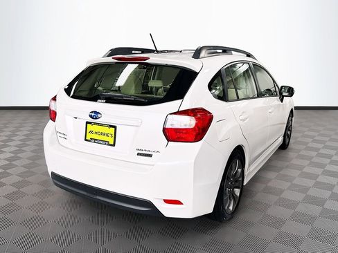Used 2015 Subaru Impreza 2.0i Sport Premium image 4