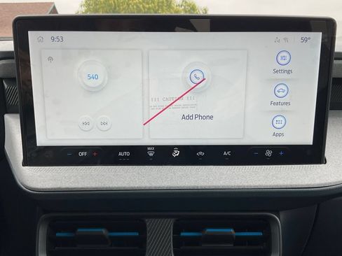 New 2026 Ford Maverick XLT w/ XLT Luxury Package FWD image 45