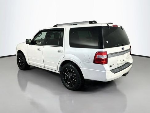 Used 2016 Ford Expedition Limited w/ Equipment Group 301A AWD/4WD image 5