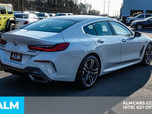 Used 2022 BMW M850i Gran Coupe xDrive image 6